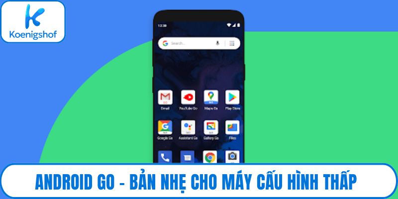 Android Go