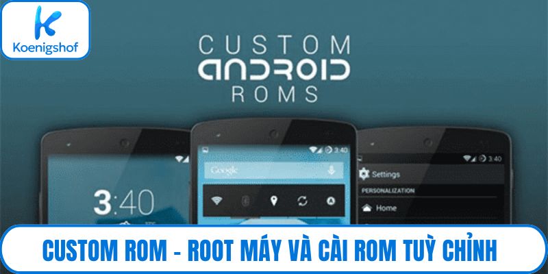 Custom Rom