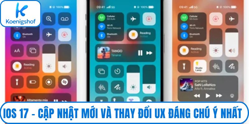 iOs 17