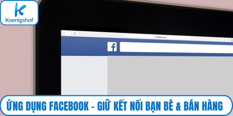 Ứng dụng Facebook