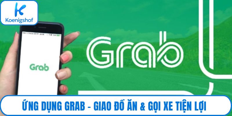 Ứng dụng Grab