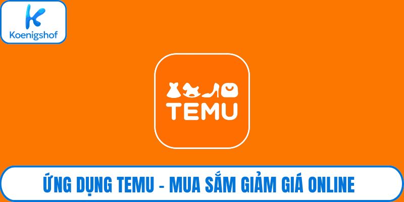 Ứng dụng Temu